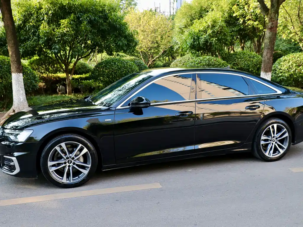 Audi A6L — миниатюра 7