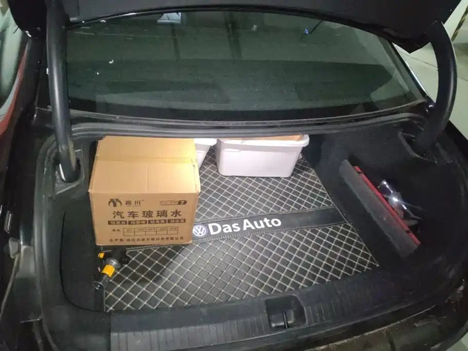 Volkswagen Passat — миниатюра 4