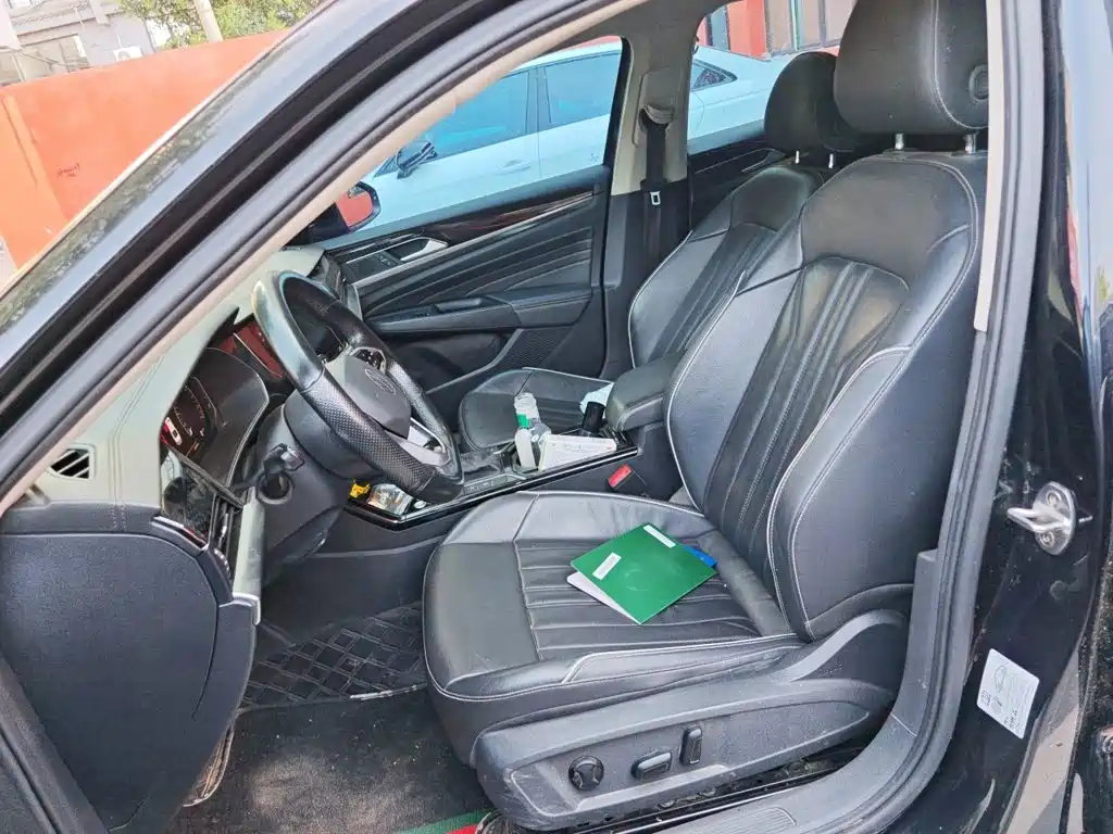 Volkswagen Passat — миниатюра 16