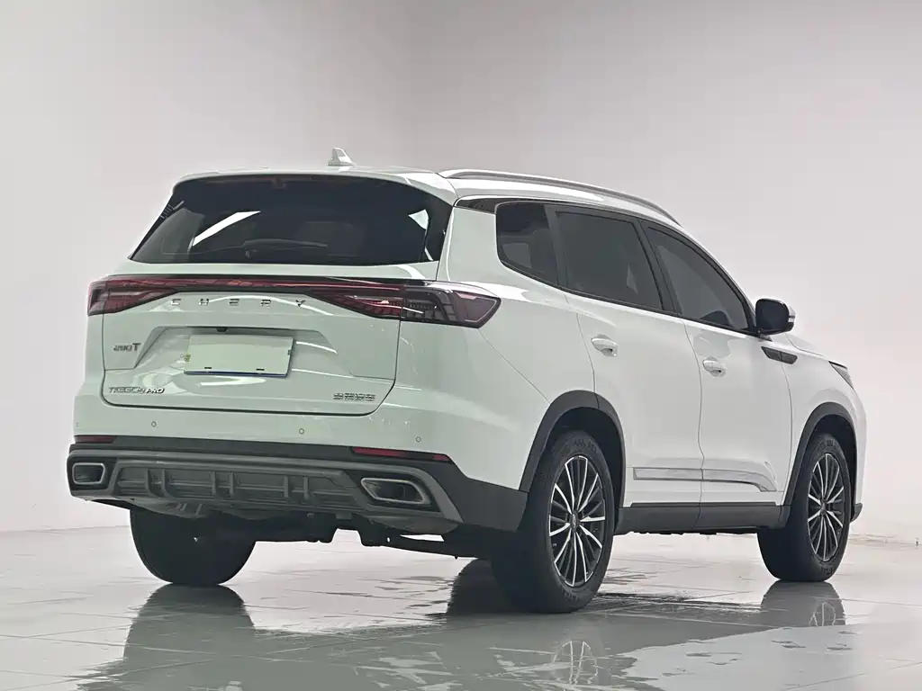 Chery 8 PRO 2024 Champion 290T 5 мест