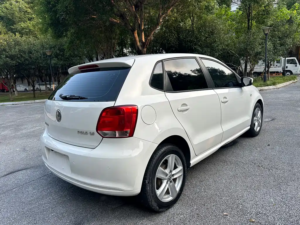 Volkswagen Polo — миниатюра 6