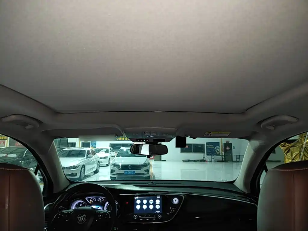Buick Envision Plus — миниатюра 18