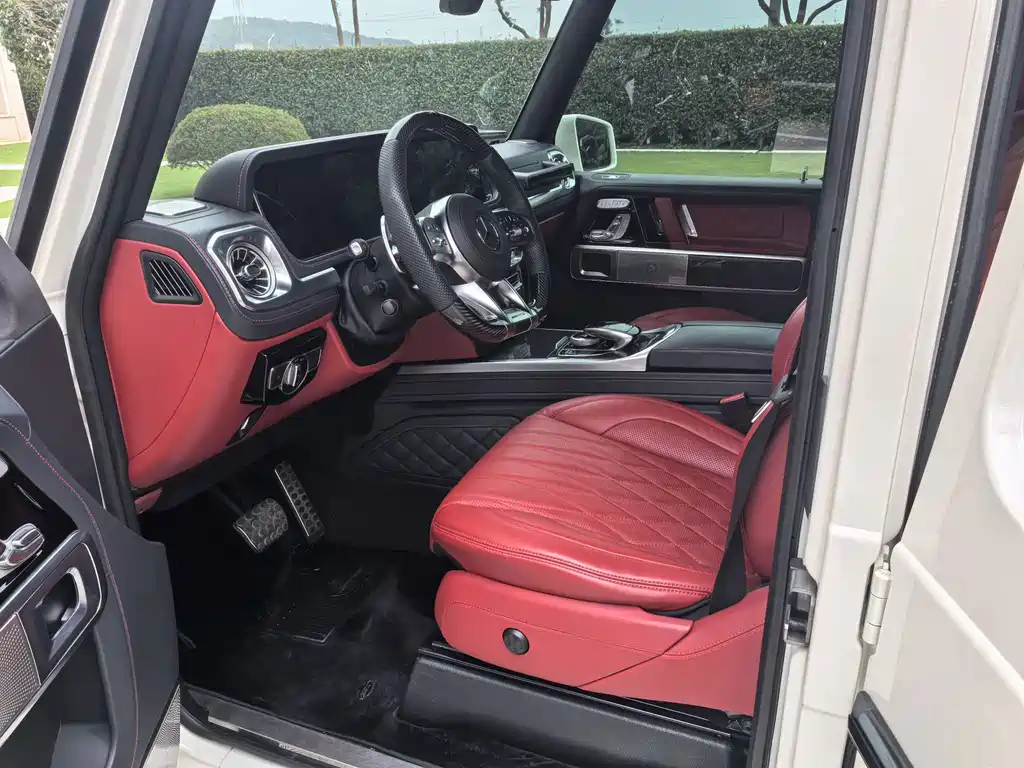 Mercedes-Benz G-Class AMG — миниатюра 6