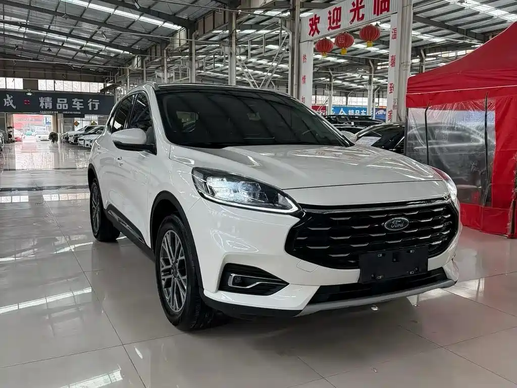 Ford Escape — миниатюра 3