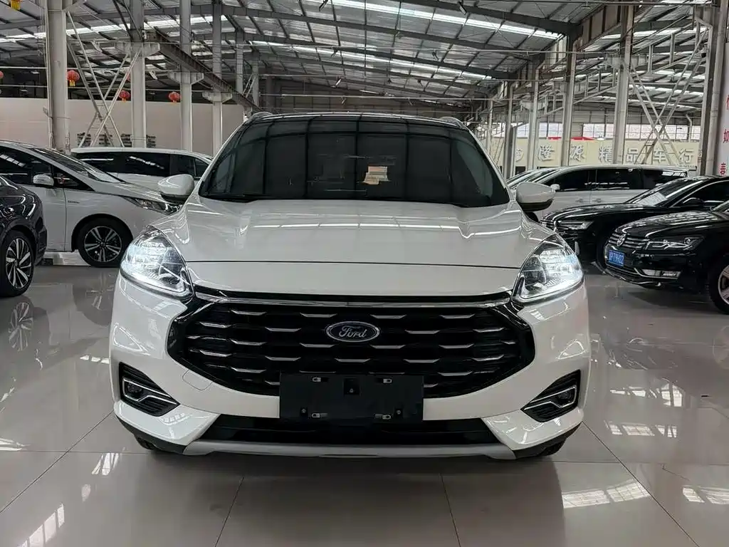Ford Escape — миниатюра 11