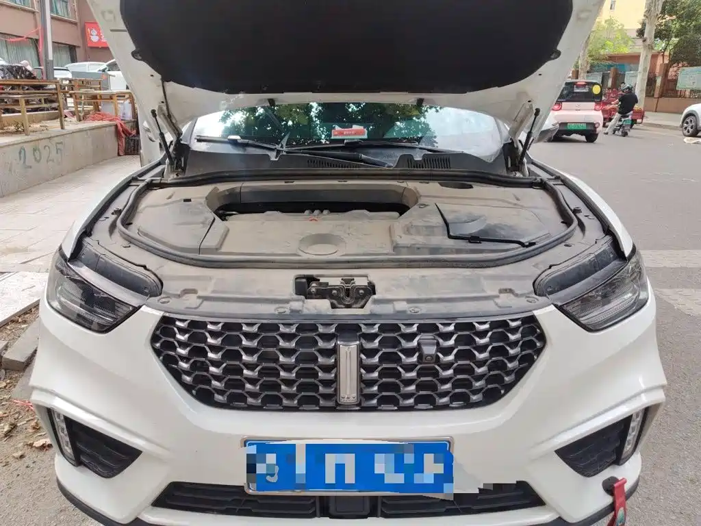 Wey Wey VV5 — миниатюра 16