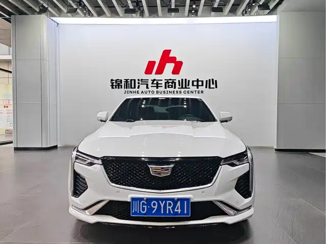 2021 Cadillac CT4