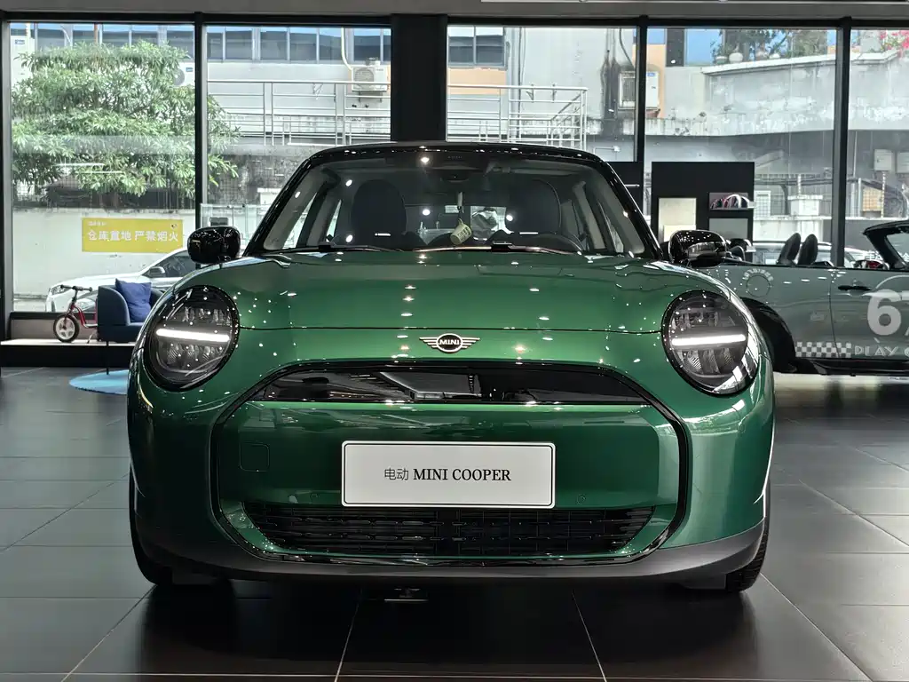 MINI MINI COOPER EV