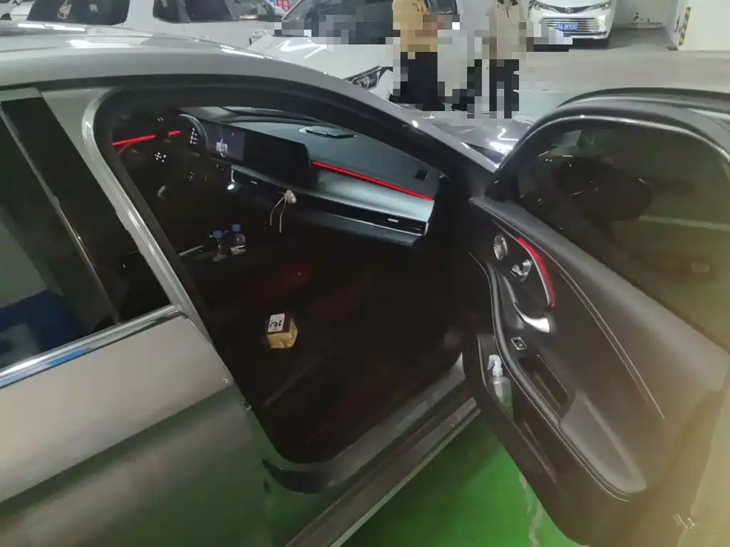Chery Arrizo 8 — миниатюра 19