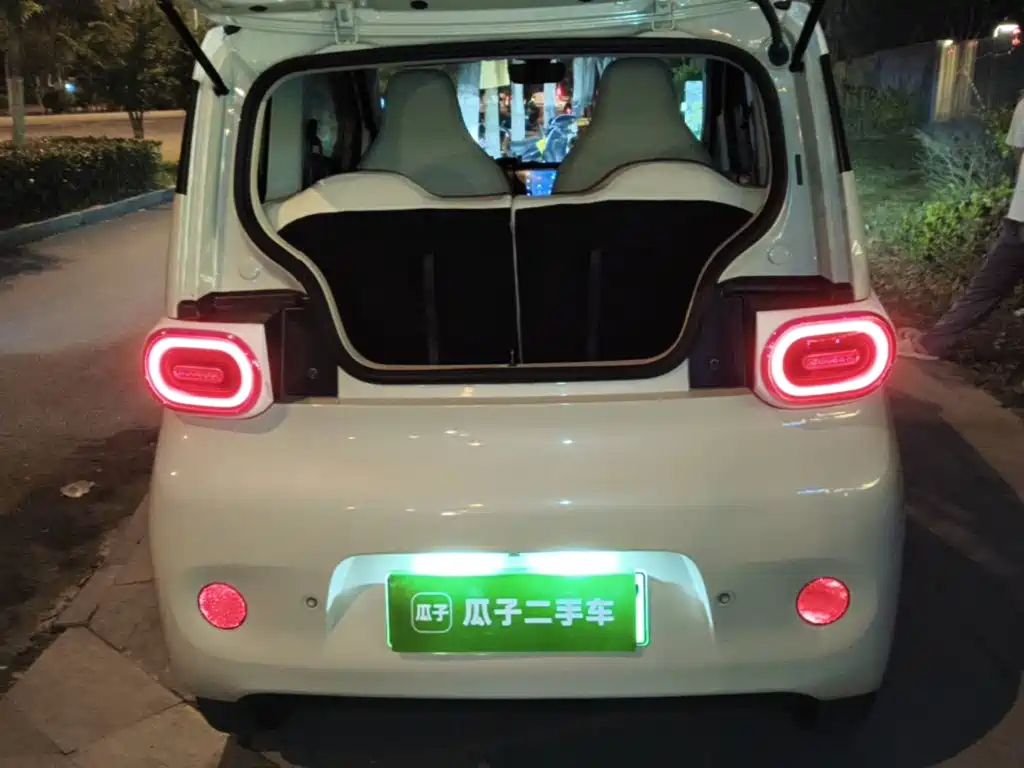 Wuling MINIEV — миниатюра 15