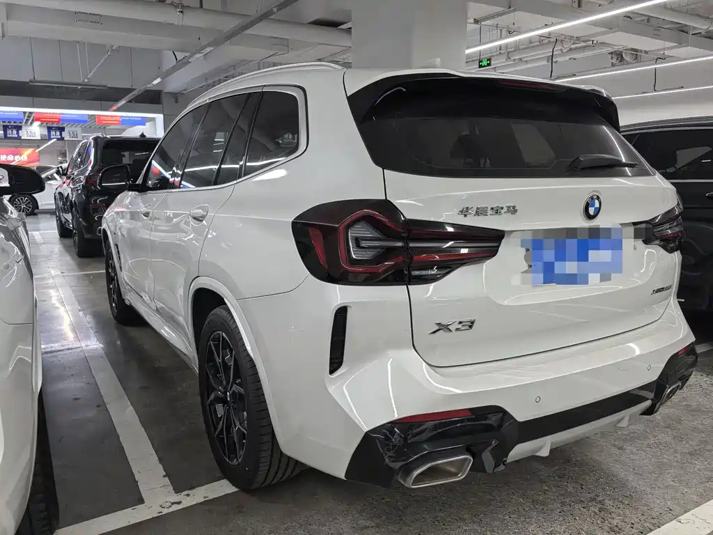 BMW X3 — миниатюра 16