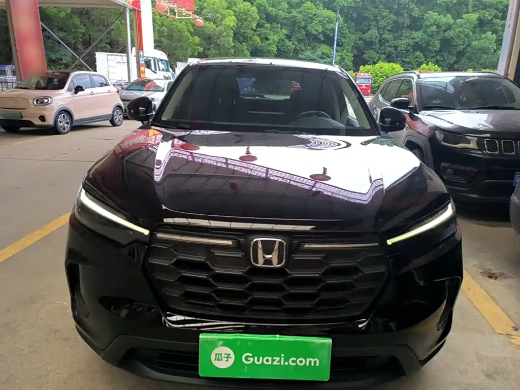 Honda HR-V — миниатюра 3