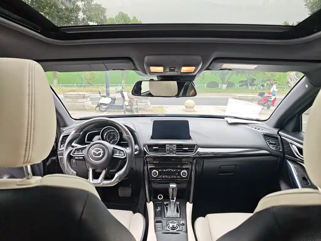 Mazda CX-4 — миниатюра 11