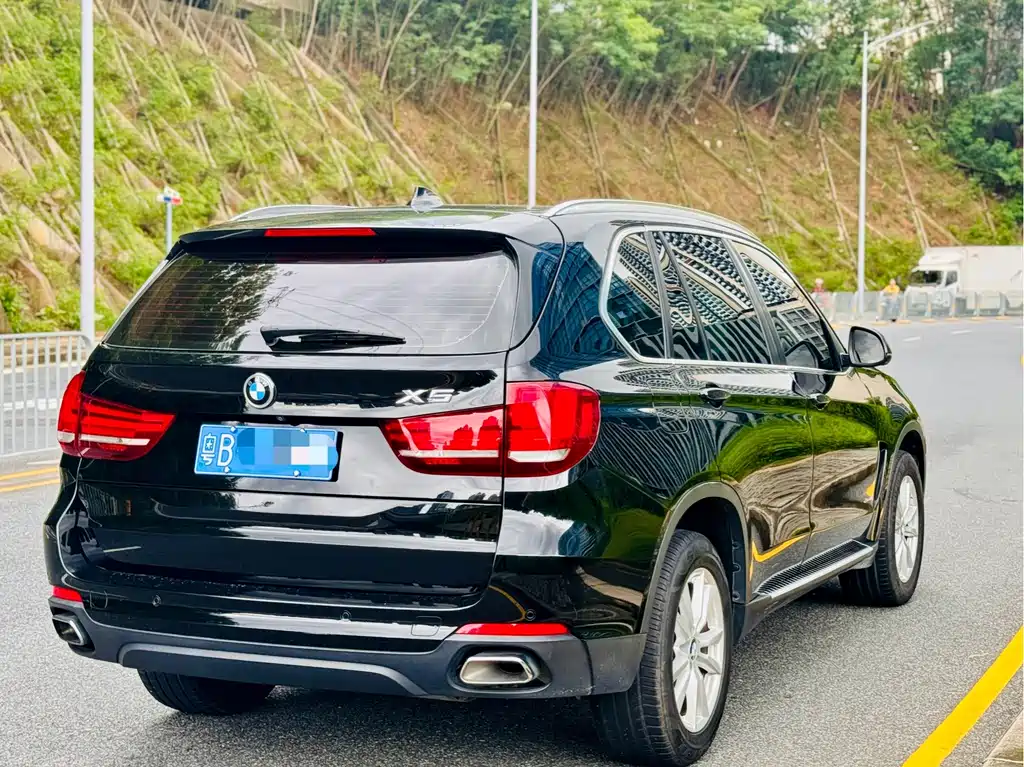 BMW X5 (Import) — миниатюра 12