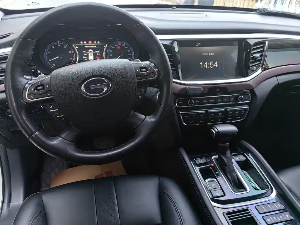 GAC Motor Trumpchi GS8 — миниатюра 10