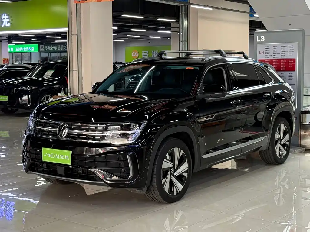 Volkswagen Teramont — миниатюра 3