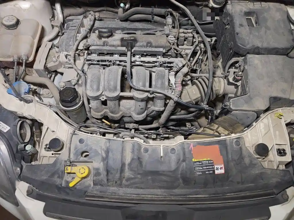 Ford Focus — миниатюра 16