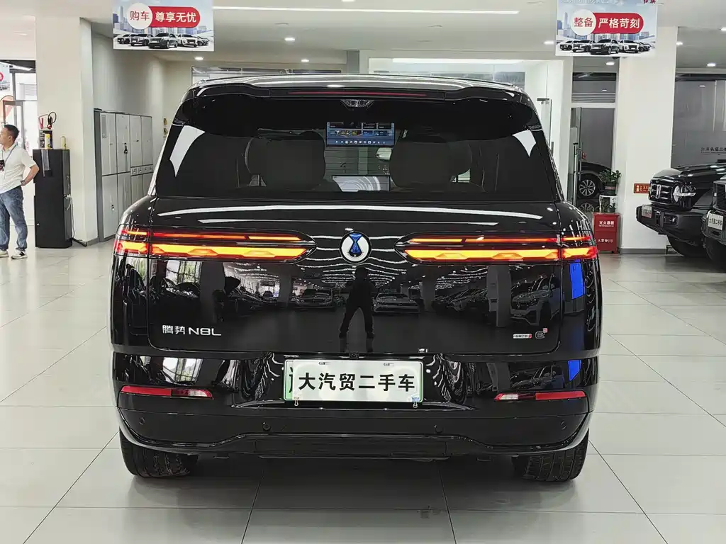 Denza N8L 2025 Flagship