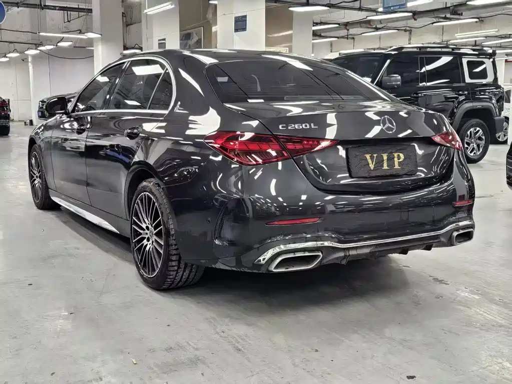 Mercedes-Benz C-Class C 2022 C 260 L Sport