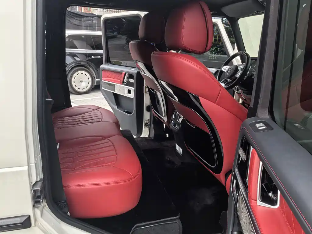 Mercedes-Benz G-Class AMG — миниатюра 5