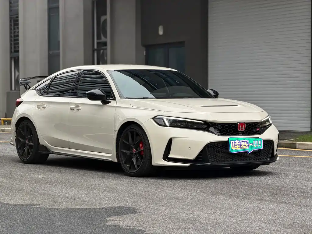 Honda Civic (Import) — миниатюра 3