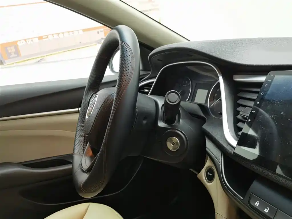 Buick Excelle — фотографии объявления, Фото 23