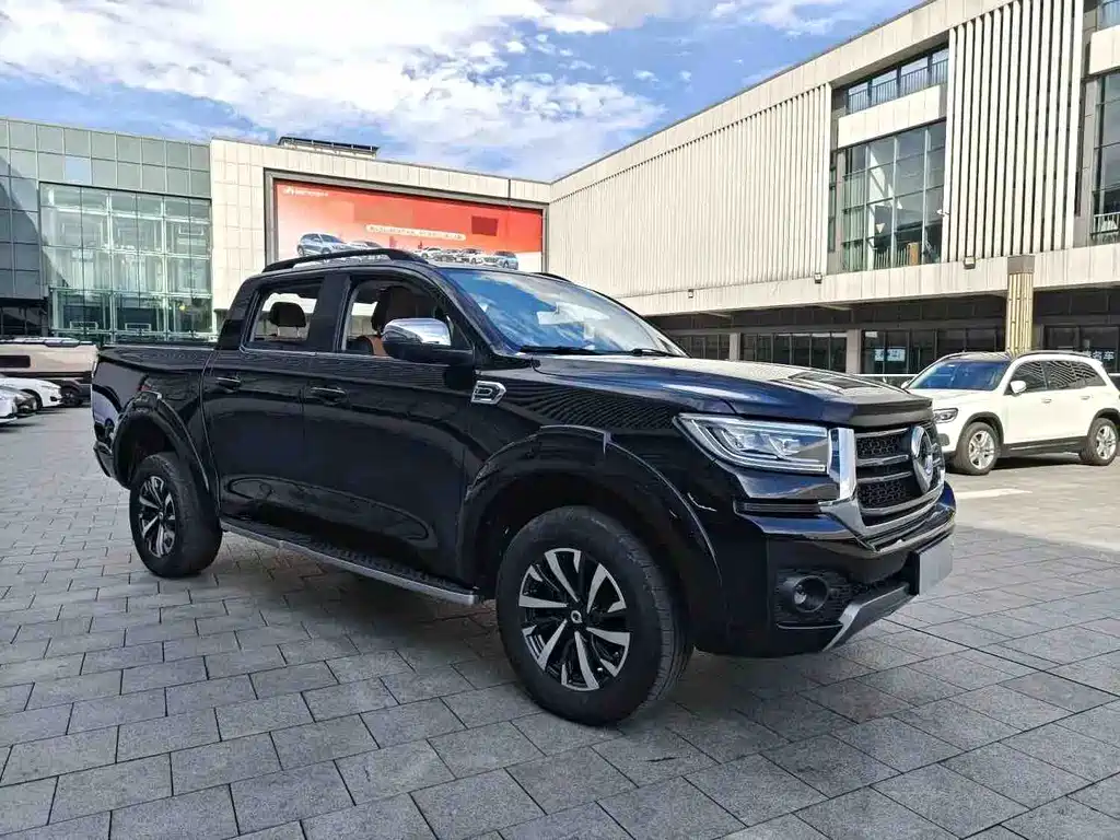Great Wall Pao — миниатюра 3