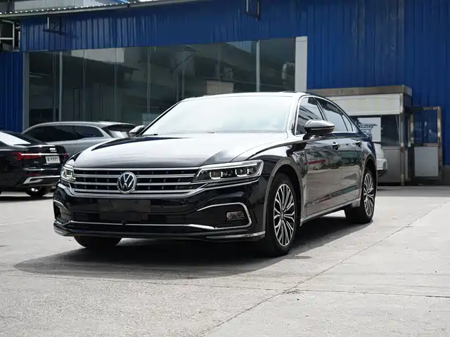 Volkswagen Phideon