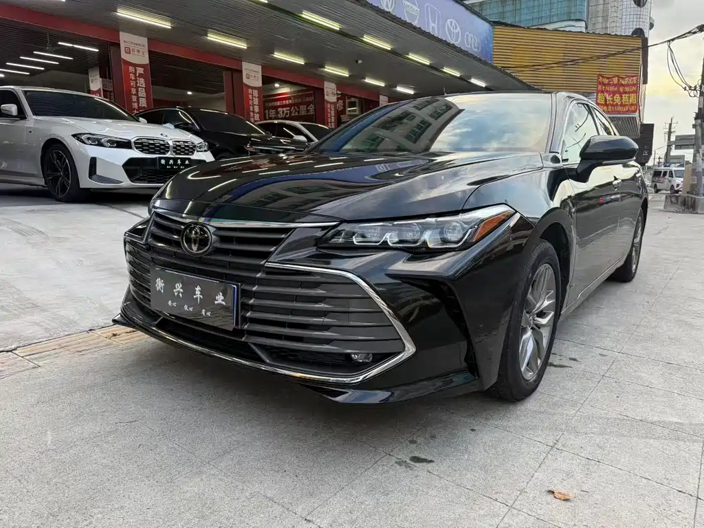 TOYOTA ASIAN DRAGON
