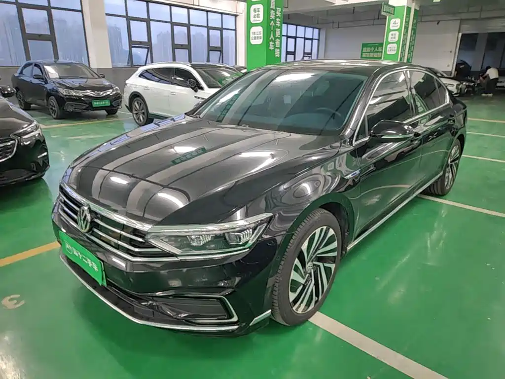 Volkswagen Magotan PHEV