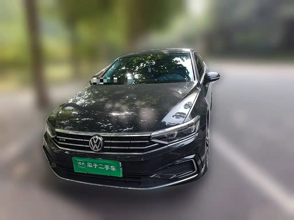 Volkswagen Magotan PHEV — миниатюра 3