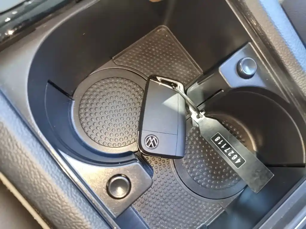 Volkswagen Sagitar — миниатюра 9