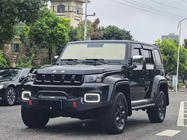 2025 BAIC Beijing BJ40