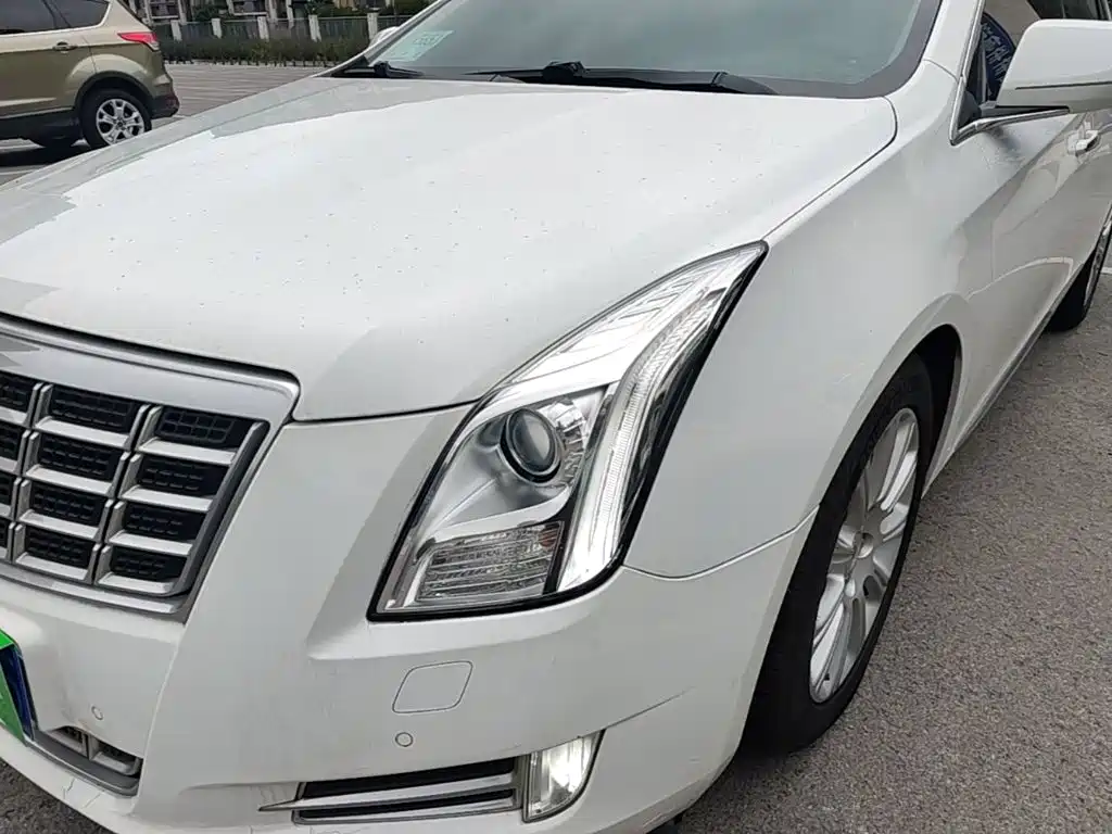 Cadillac XTS — миниатюра 24