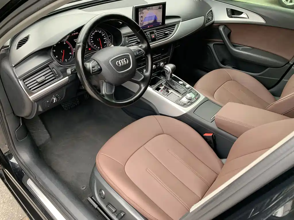 Audi A6L — миниатюра 12