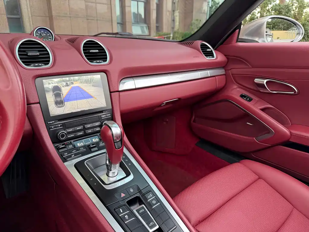 Porsche 718 — миниатюра 11