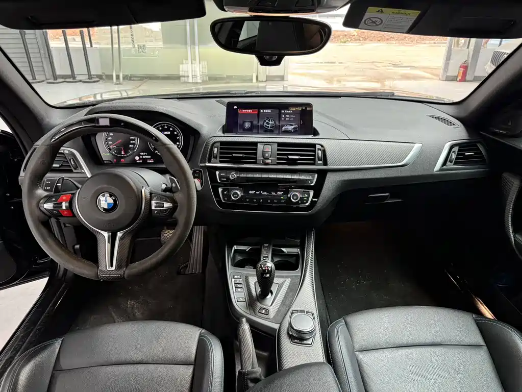 BMW M2 — миниатюра 5