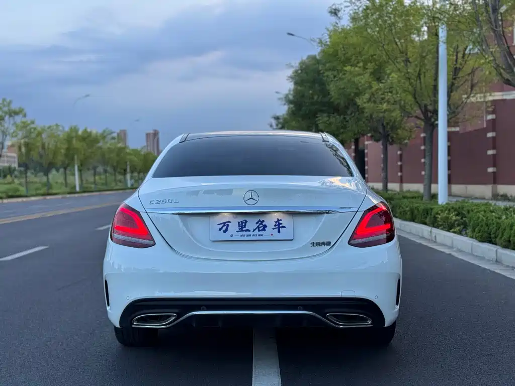 Mercedes-Benz C-Class — миниатюра 27