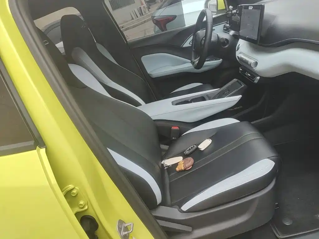 BYD Seagull — миниатюра 25