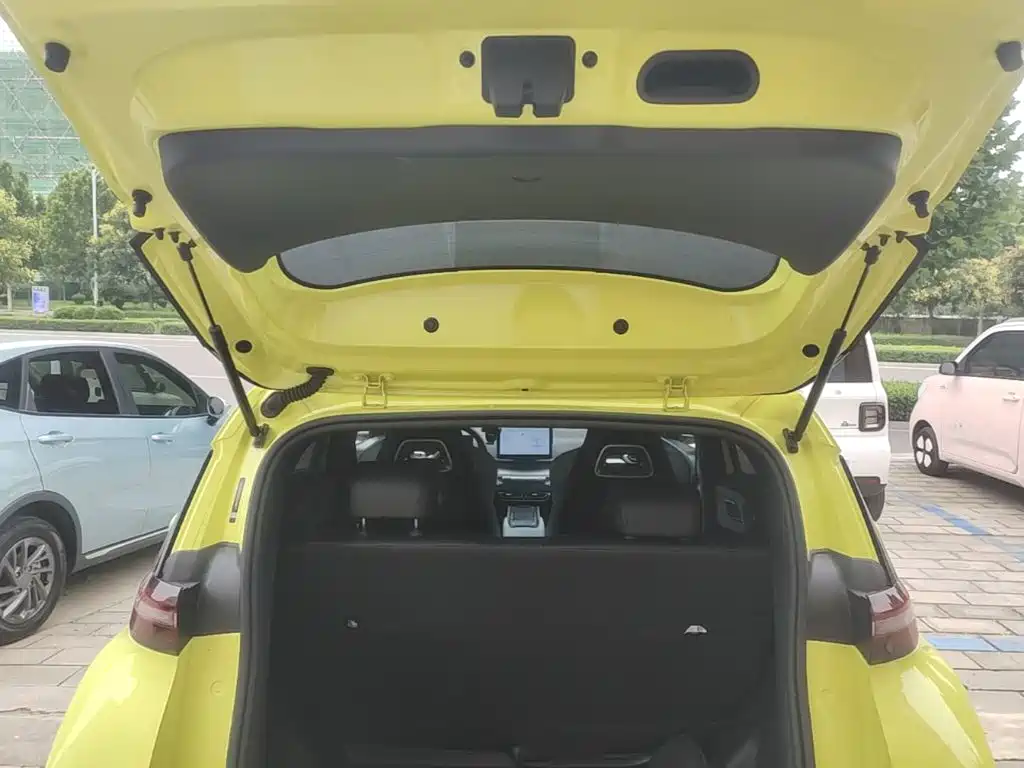 BYD Seagull — миниатюра 19
