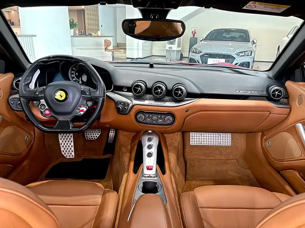Ferrari F12berlinetta 6.3L Standard Type, фото 5