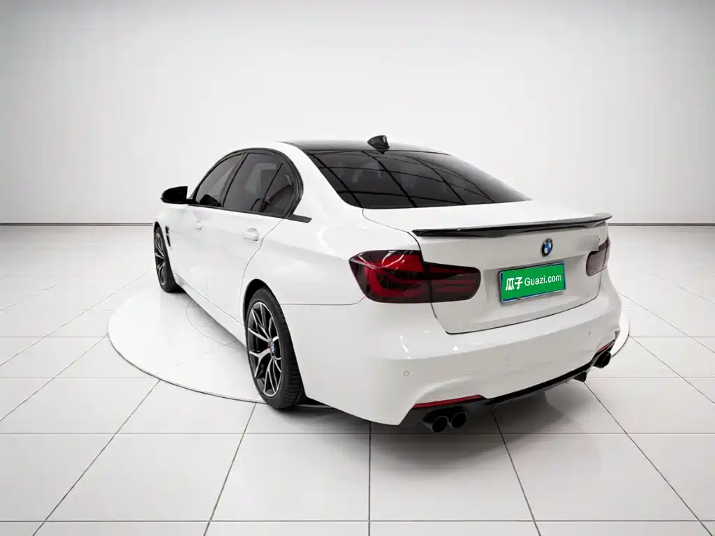 BMW 3 Series — миниатюра 4