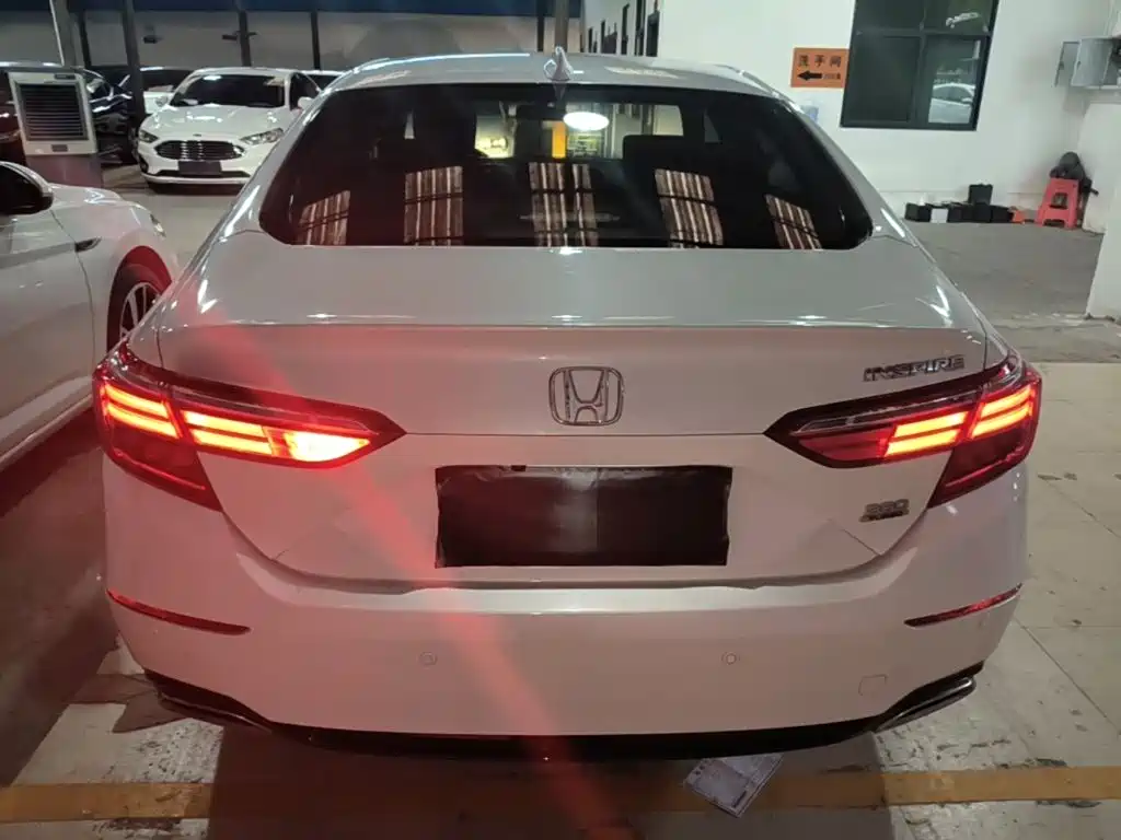Honda Inspire 2022 260TURBO Elegant