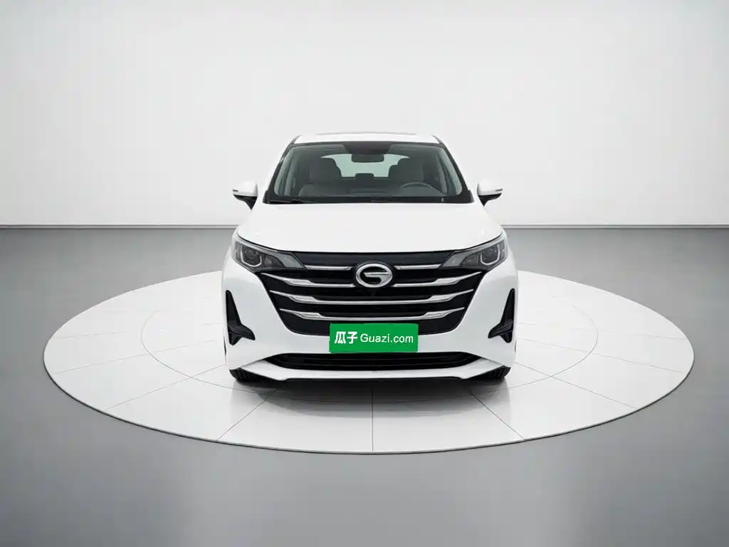 GAC Motor Trumpchi M6 — миниатюра 2