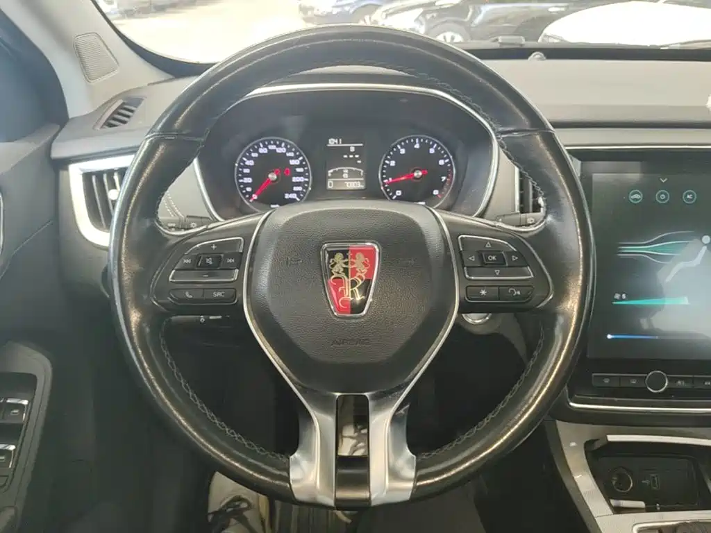 Roewe RX5 — миниатюра 11