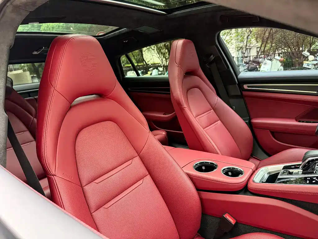 Porsche Panamera — миниатюра 16
