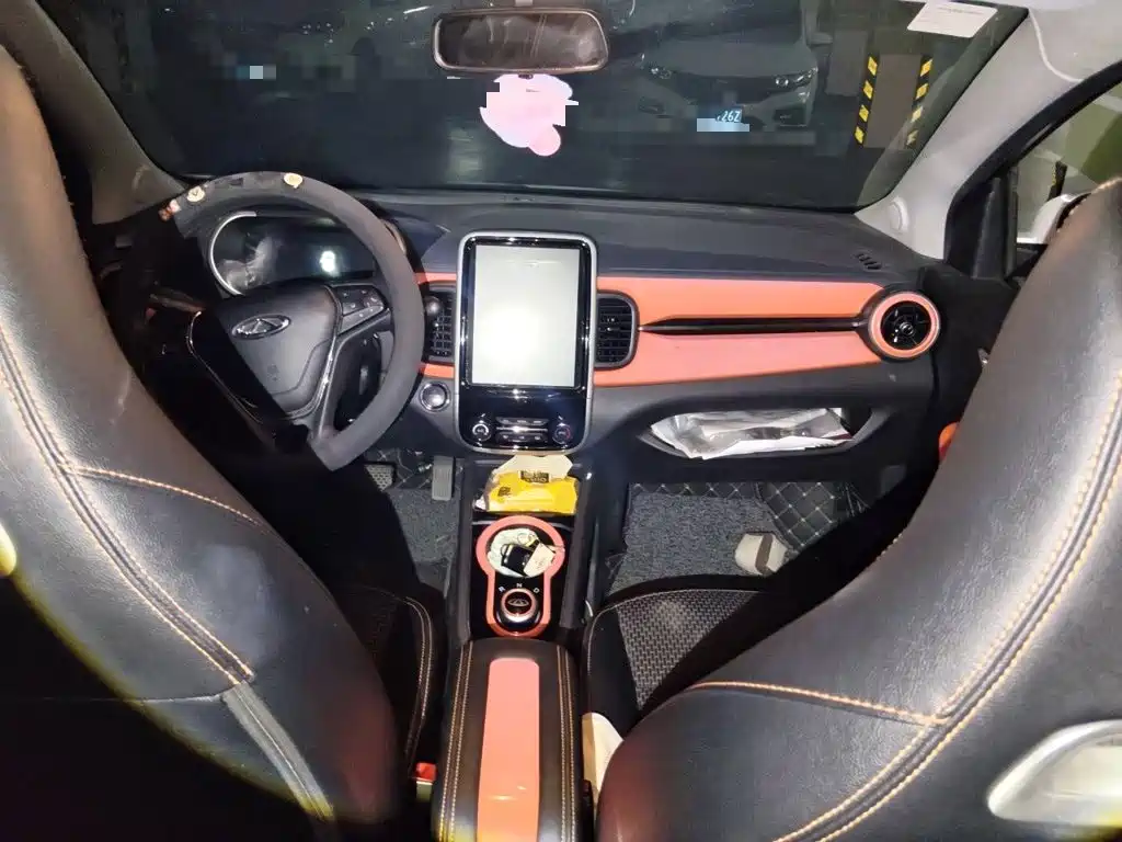 Chery QQ Little Ant — миниатюра 5