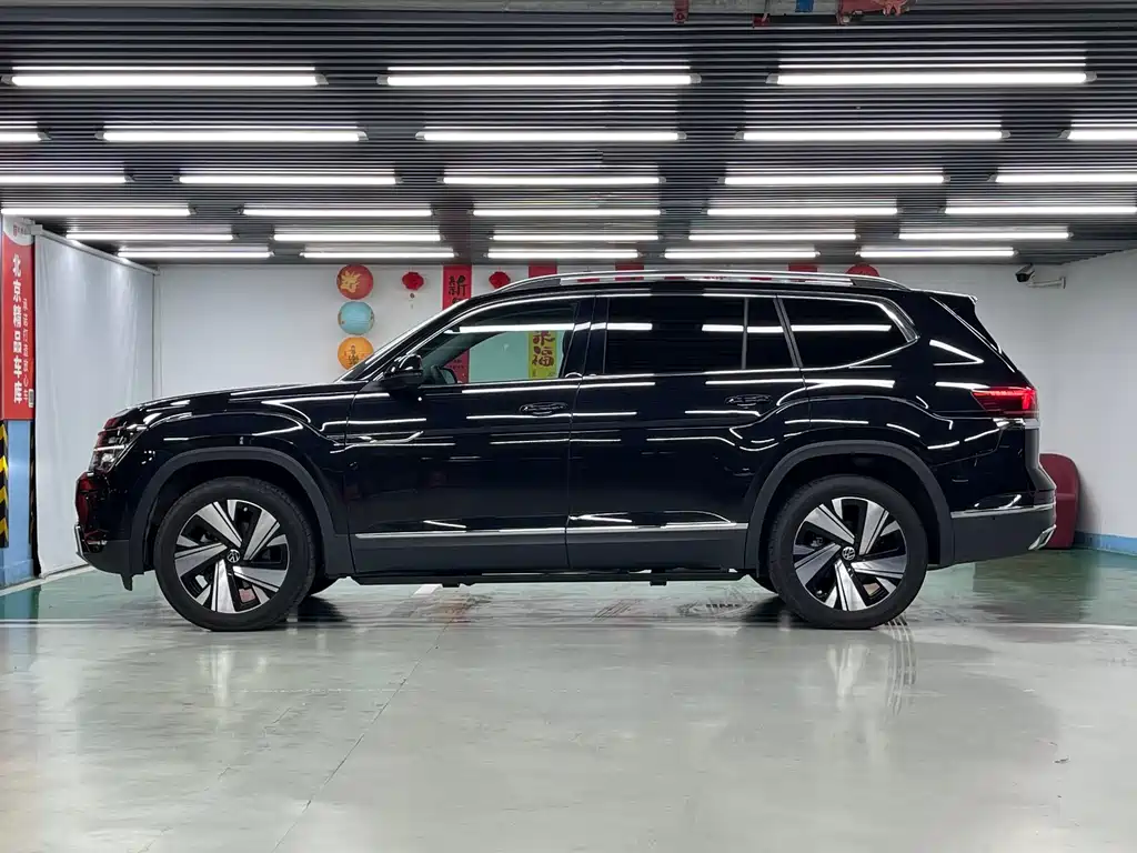 Volkswagen Teramont — миниатюра 4