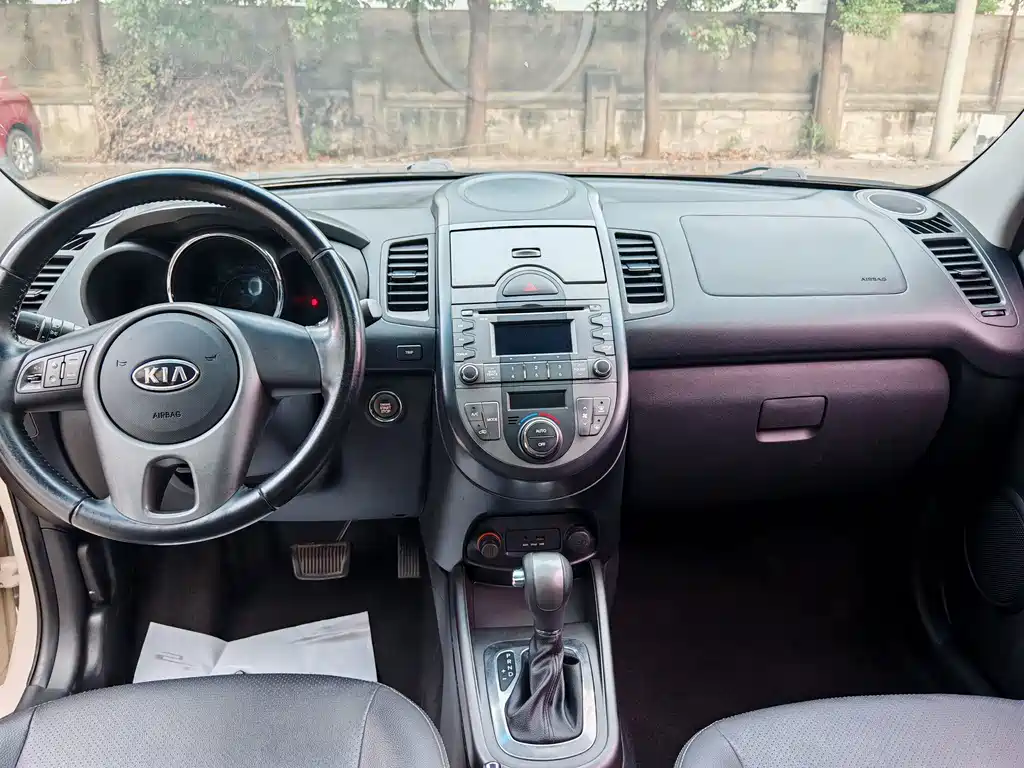 Kia Soul — миниатюра 11