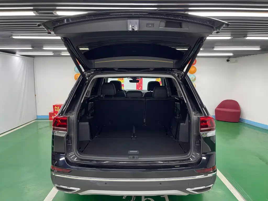 Volkswagen Teramont — миниатюра 26